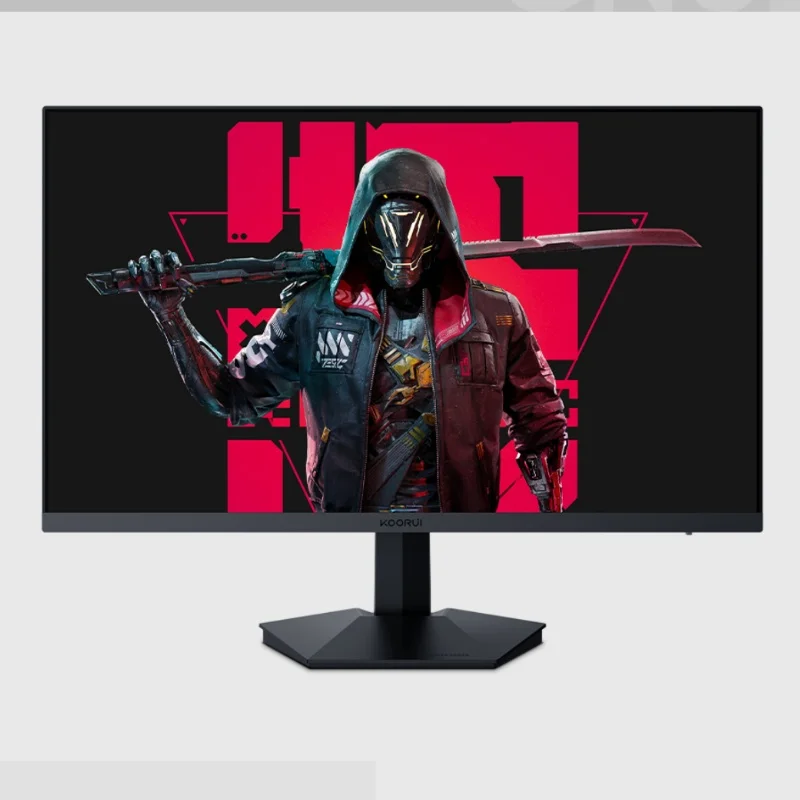 KOORUI 27-Inch 2K Gaming Monitor GN02 - 240hz, 1ms Response