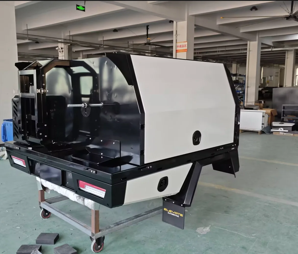 Dual Cab Pick up Canopy Truck Tool Boxes Ute Tray Canopy Truck