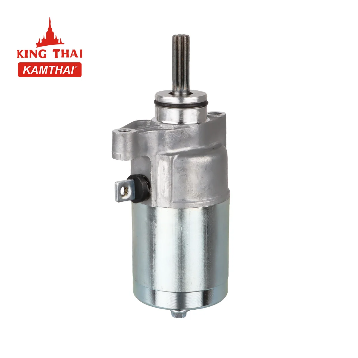KAMTHAI Motorcycle Accessories JUPITER-Z CRYPTON VEGA-R Motorcycle Motor 24V Starter Motor Price Start Starter Motor for SIRIUS