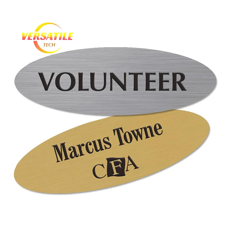 Disabled ID Badge Sticker with Emblem Symbol for Key Fob Customization Service
