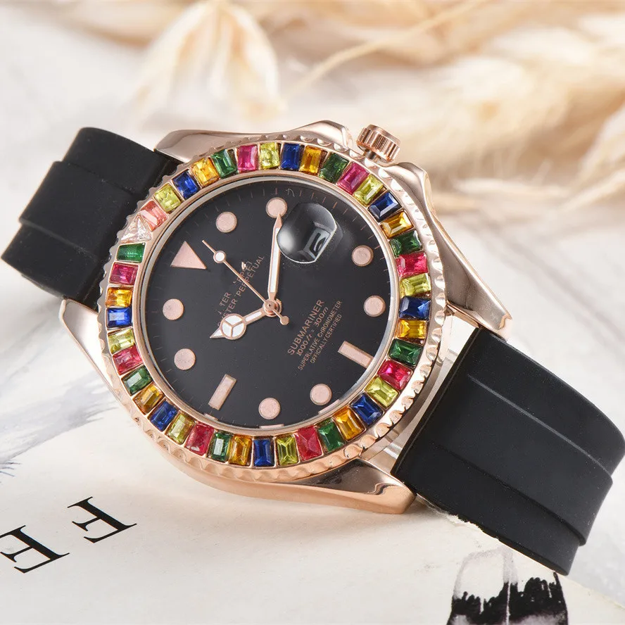 Diamond Watch,Hip Hop Watch,Iced Out 