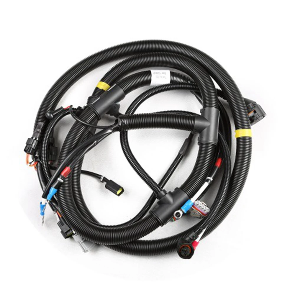 IZUMI for Volvo D12D EC460B Wire Harness VOE14630636 14630636 Construction Machinery Engine Parts