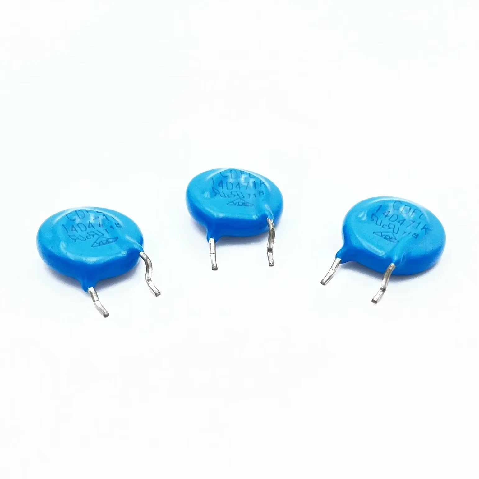 14d121k 471k 561k 681k Zinc Oxide Tvr 431 Cnr14d681k Varistors
