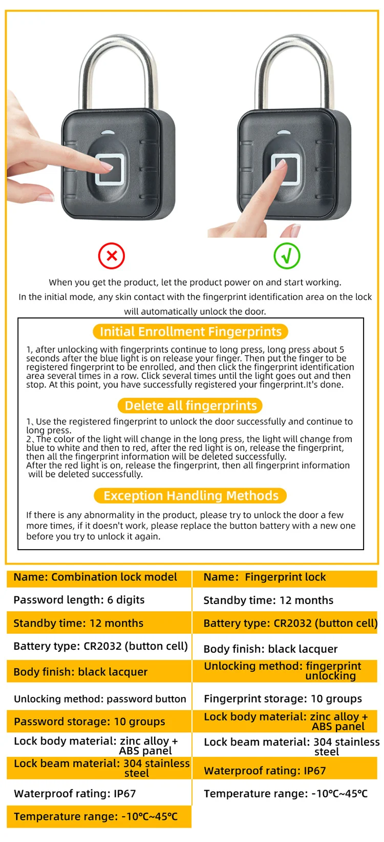 Smart fingerprintlock (12)