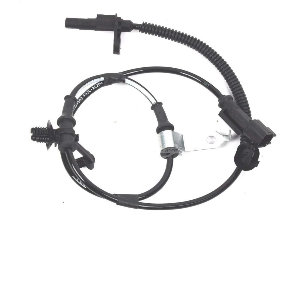 USA Auto Parts DT4Z-2C204AB DT4Z2C204AB Front Wheel ABS Sensor Right w... — 2