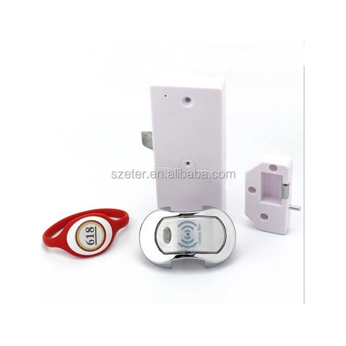 Cheap New EM  Marine Card  Electronic RFID Cabinet Lock for Fitness EM106