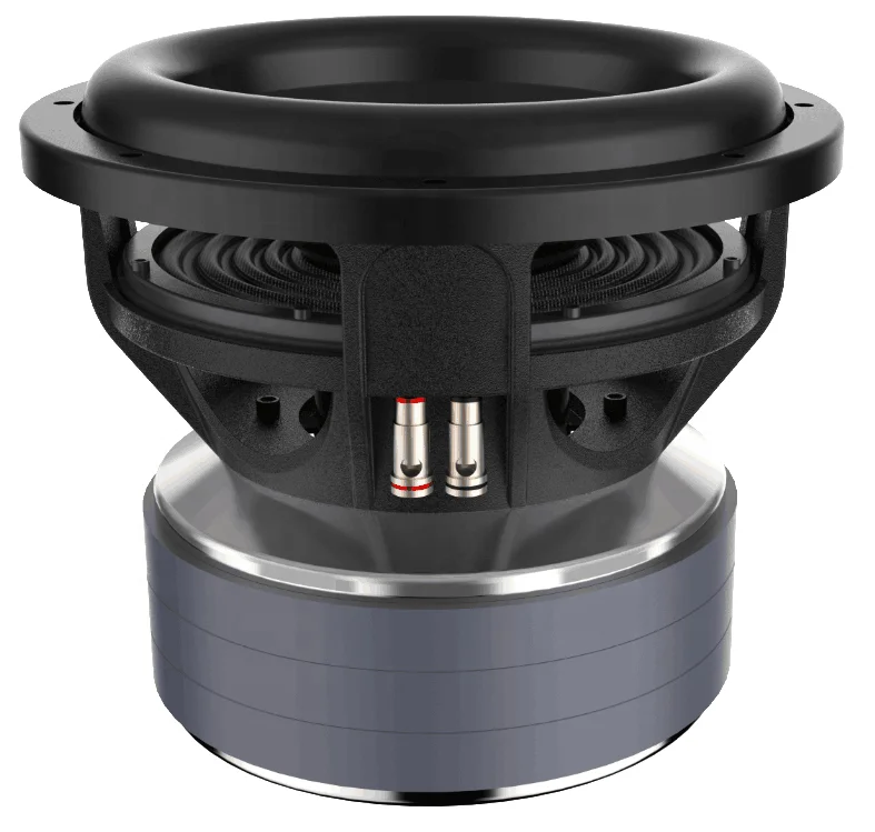 Popular in USA Portable Non-pressed Pulp Cone 4000W Super Woofer 15 Inch Speaker Subwoofer