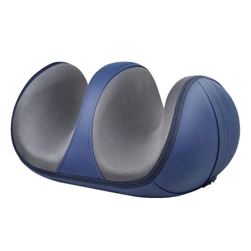 Knee Blood Circulation Manual Electronic Reflexology and Relaxation Shiatsu Japanese Vibration Foot Massager for Neuropathy