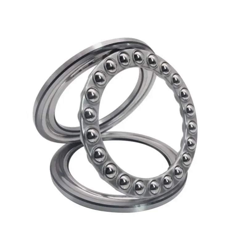 Thrust Ball Bearing 198908 - High Precision for Machinery