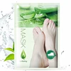 Crema per i piedi alle erbe maschera viso