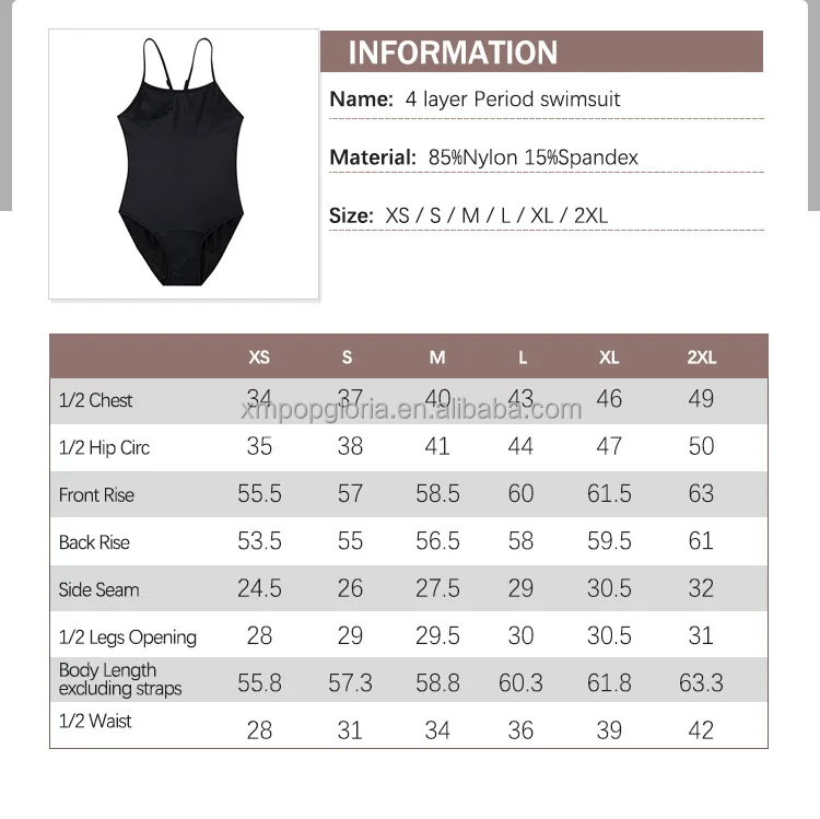 Intiflower 9020 Women's Swimsuit Swimwear Beachwear New Made Of Spandex