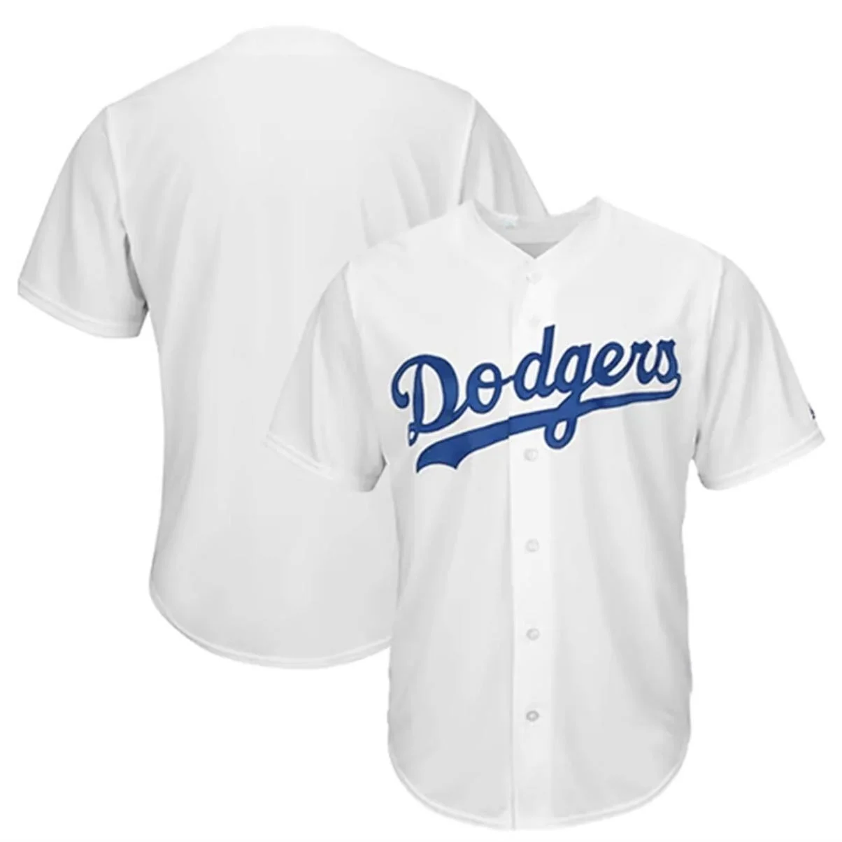 Wholesale Wholesale High Quality Embroidery Sublimated Dodgers Baseball Jersey  Uniform Sports Men Baseball Jerseys From m.