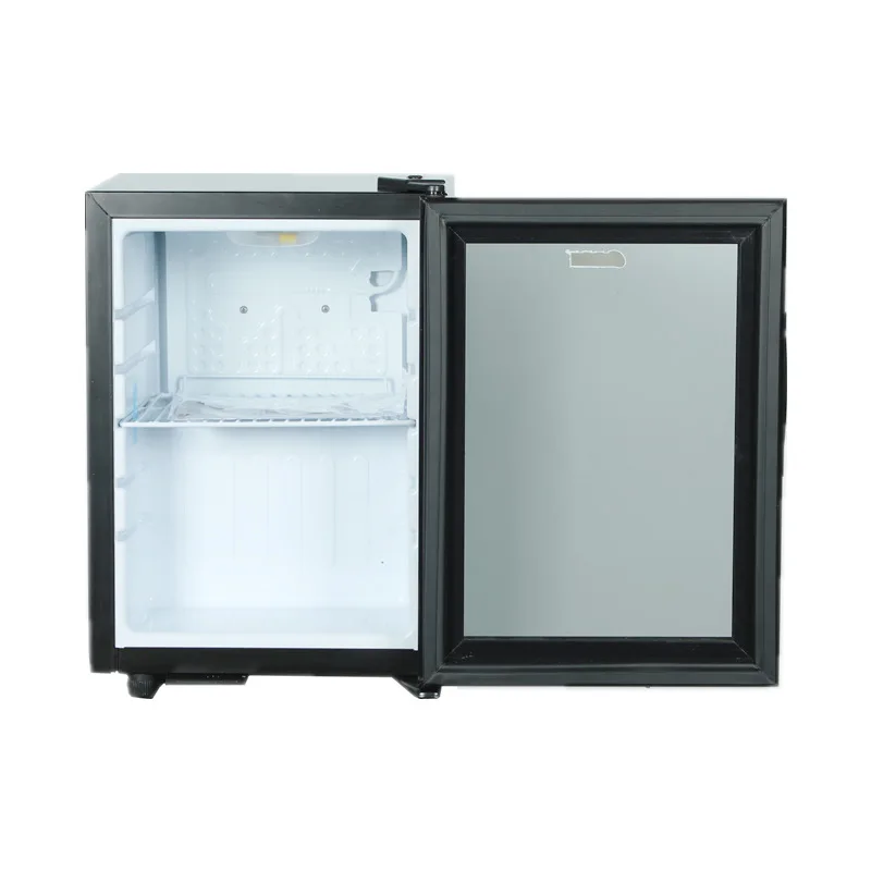 Hot Sale 21l Used Display Cooler Glass Door Refrigerator Mini Fridge ...