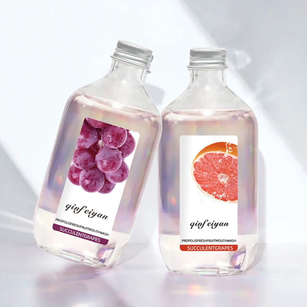 350 мл прополис свежий фруктовый ополаскиватель для полости