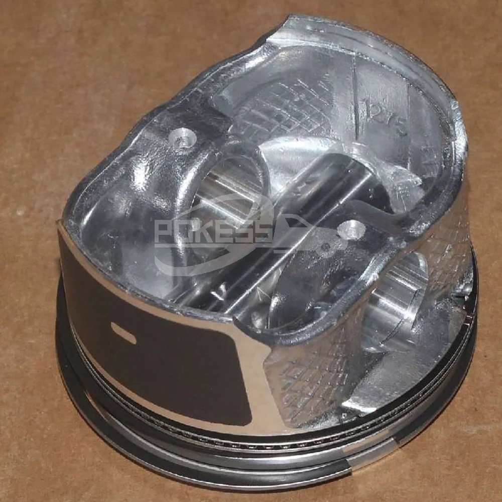 Auto Engine Parts Piston 1S7G6K100CH1 Diesel Engine Piston and Piston ... — 5