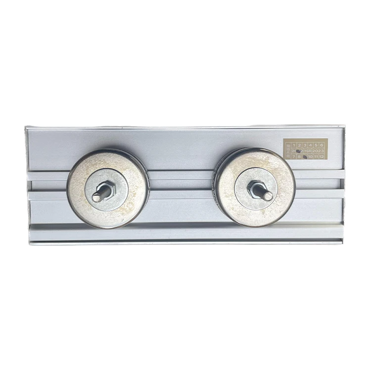 Somet Super Excel  Rapier Loom Single Weft Sensor 4 Hole for Weaving Textile Machine Spares Parts
