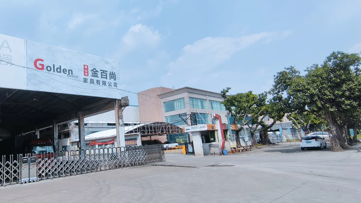 Foshan Golden Passage Business Development Co., Limited.