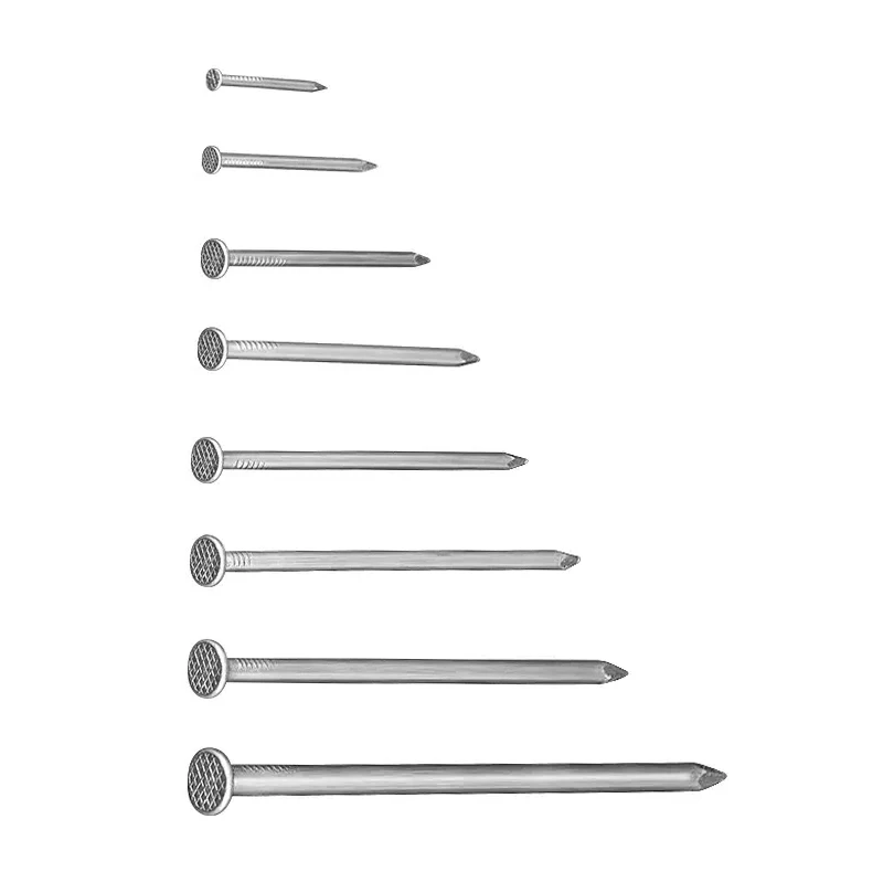 Common Nails Q195 Common Nails Construction 80mm Wire Nails
