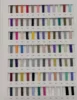 120 pcs each color each length