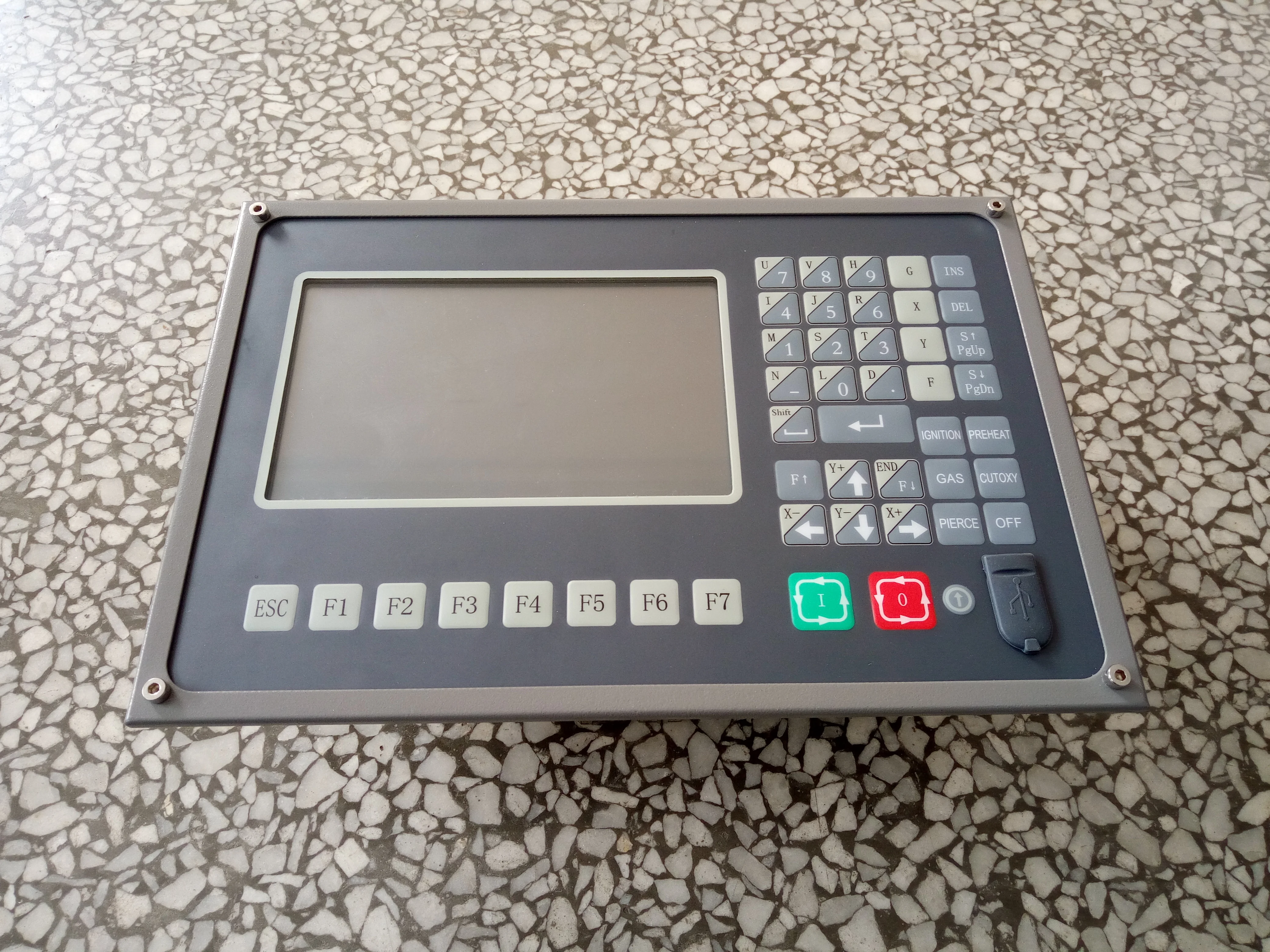 Portable CNC Cutting Machine Starfire Controller 2100s