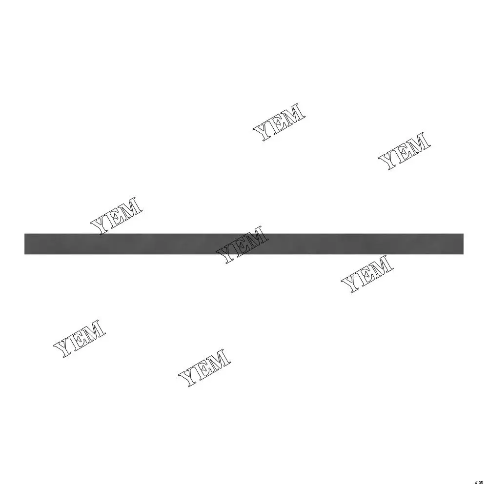 415F2 IL Plate Part No. 398-4230 3984230 Engine Parts 3