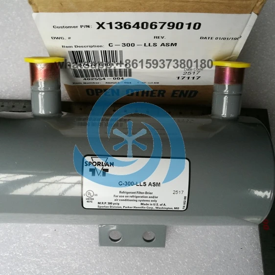 Hus03777 X13640679010 Liquid Level Housing Trane Chiller Parts Buy