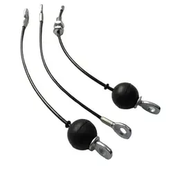 Factory Price Gym Cable Fitness Sport 5mm 6mm Pulley Steel Wire Rope for  Machine Home Weight Lift Wheel System