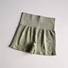 Verde do exército-Shorts