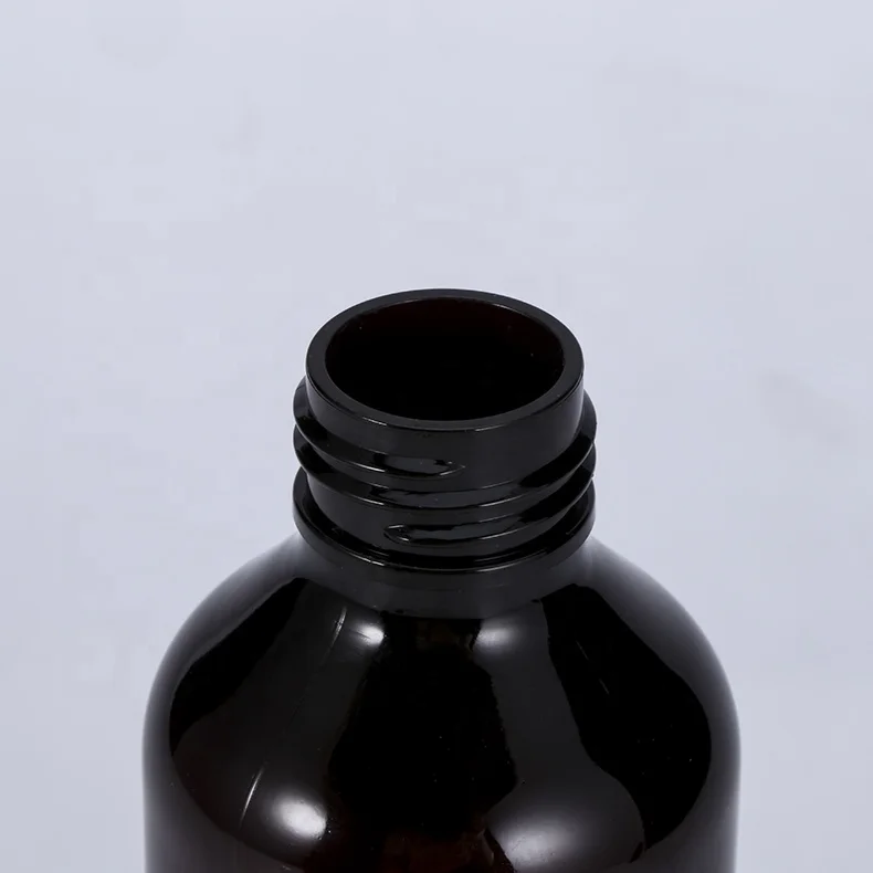 60ml 100ml 150ml 200ml 250ml 300ml 500ml 1L Pump Sprayer Hand Wash Shampoo Amber PET Plastic Bottles
