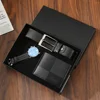 G-9-M2818-BLACK-4PC SET
