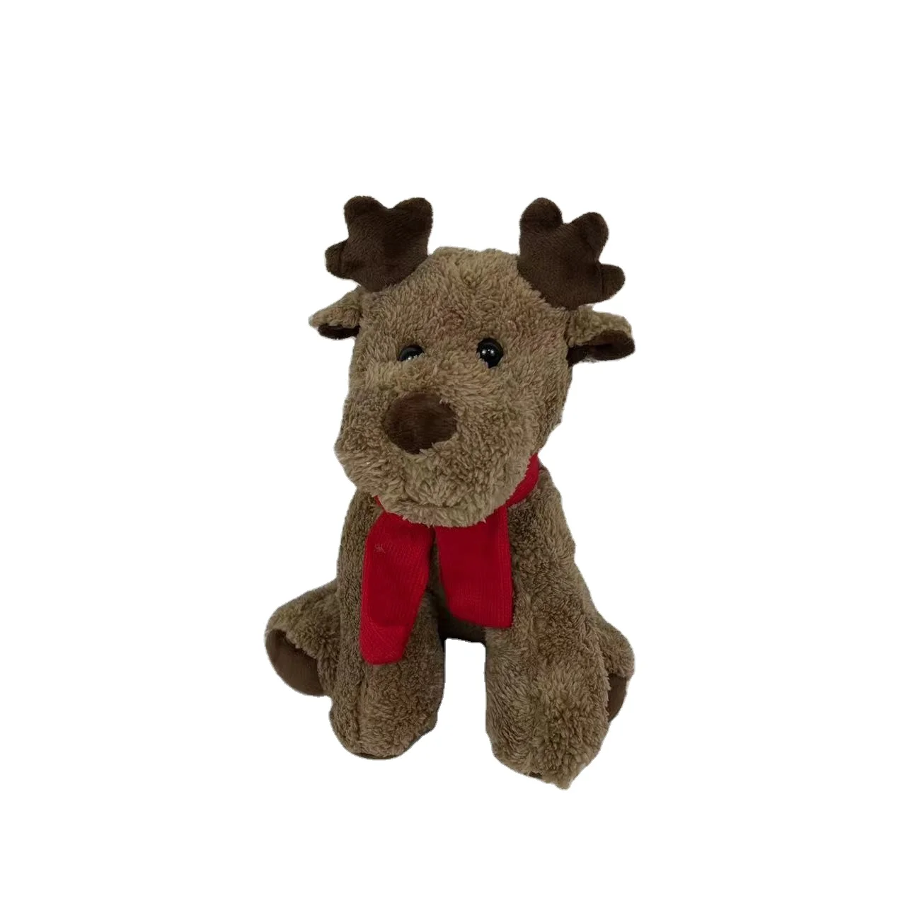 cute stuffed moose