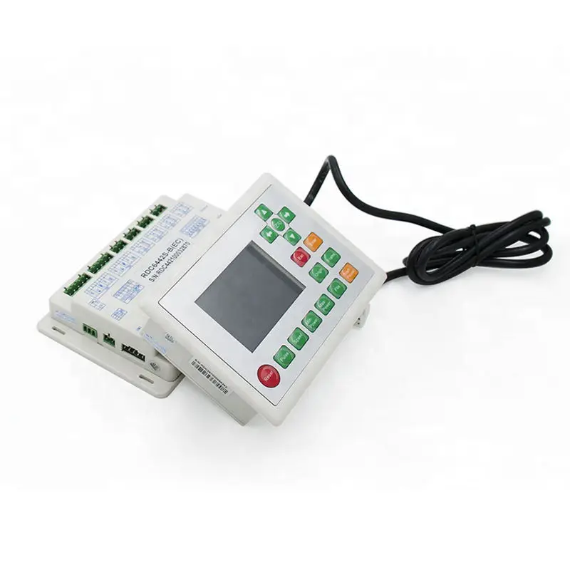 Ruida 6442 Laser Controller for CO2 Laser Engraving and Cutting
