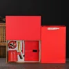 5pcs set- Red