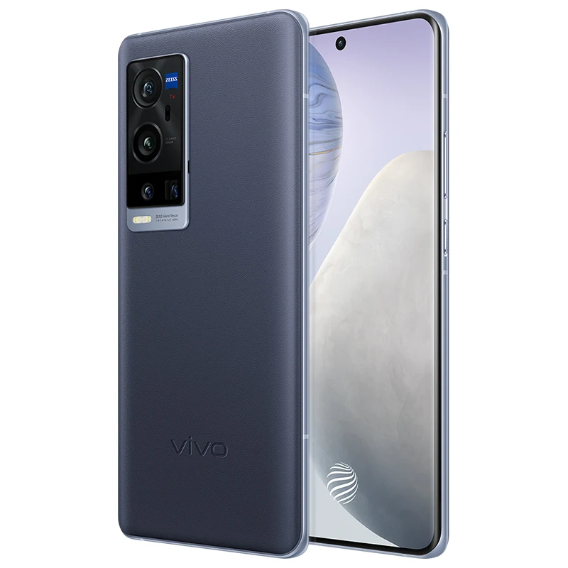 Vivo X60 Pro Plus - Premium 5G Smartphone with 120HZ Display