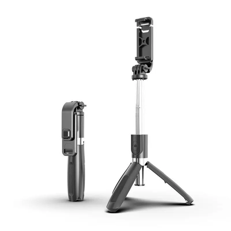 Легкая портативная Гибкая беспроводная селфи-Палка с дистанционным управлением для камеры dslr для gopro
