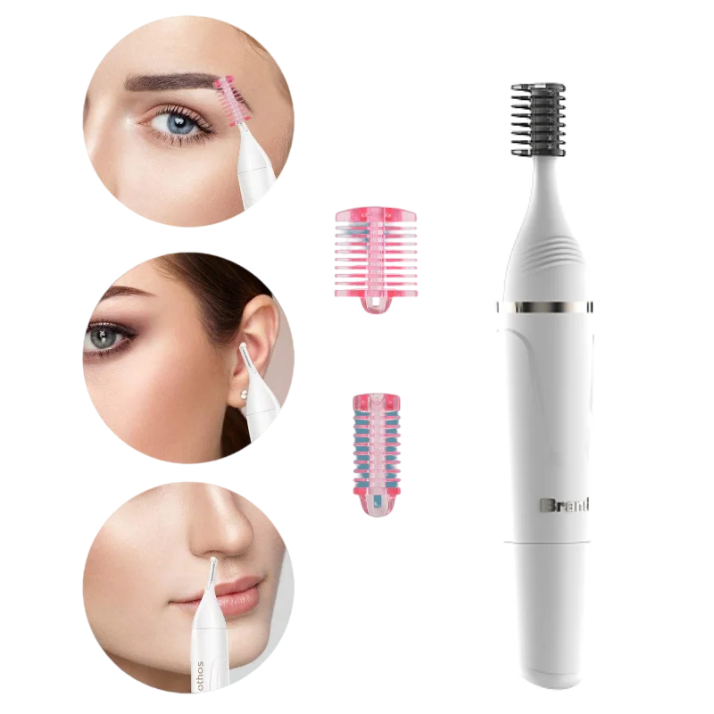 lady trimmer set