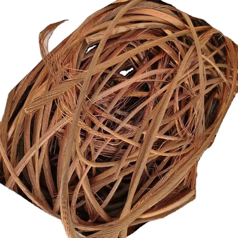 Wholesale of copper wire waste with strong copper quality 99.99% copper scrap 99.99% purity