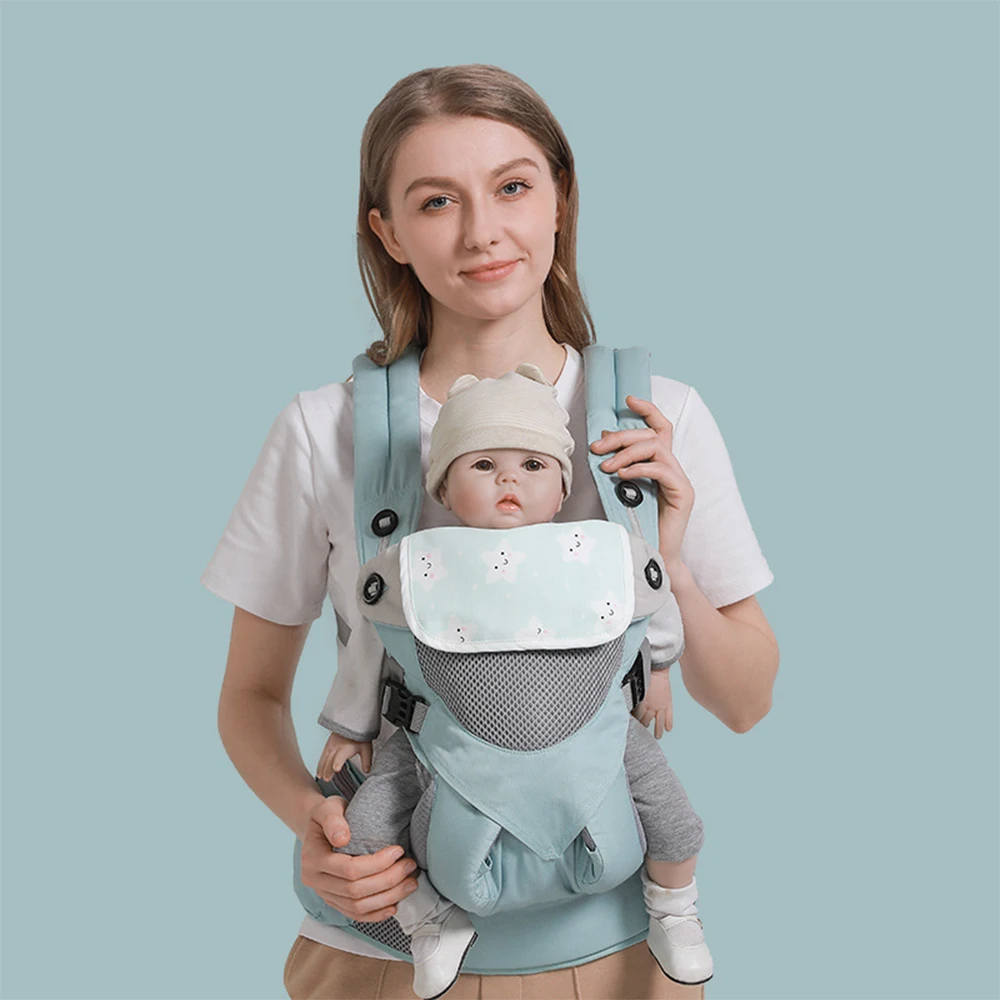 Wholesale Baby Carrier 360 Ergonomic Newborn Soft Waist New Product