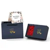 Blue(Box+Card+Handbag)
