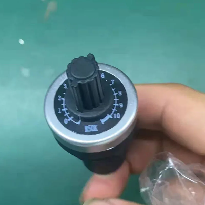 High performance Pots rotary potentiometer converter governor 22mm Diameter