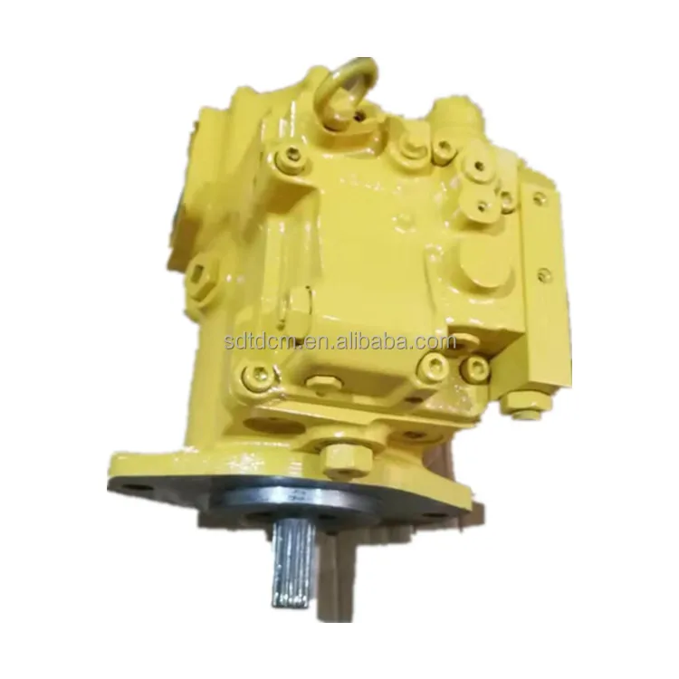 Bulldozer D65 Pump 708-1l-00320 D65 Gear Pump Assy - Buy D65 Pump 708 ...