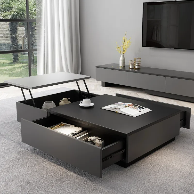 Modern Luxury Office Coffee Table Living Room Coffee Table - Buy Modern ...