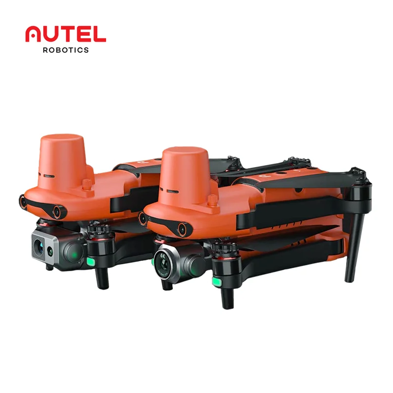 Autel EVO II Dual 640t RTK V3 8K Camera Drones Precision GPS
