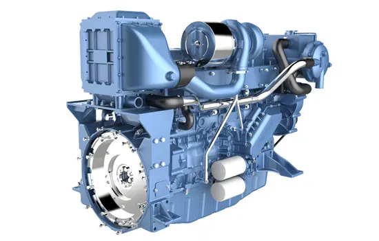 In Stock and High Quality Weichai diesel Engine WP13G530E310