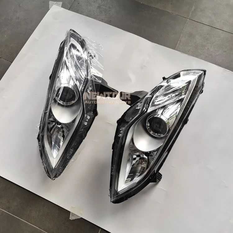 repuestos 10121812/10121813 Auto Headlights head lamp L/R For 