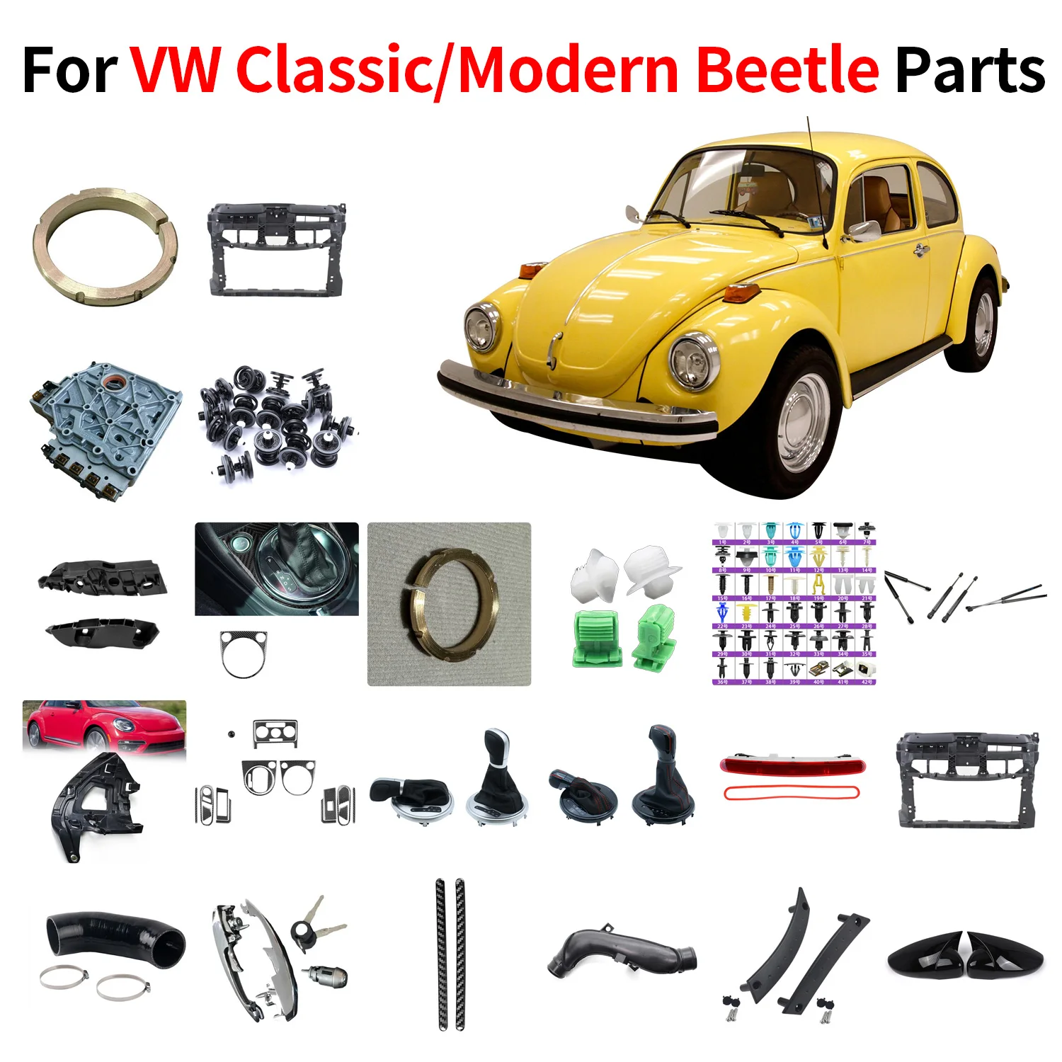 Glove Box Lid Latching Repair Tool Accessory Fit For Mk4 1Jnew