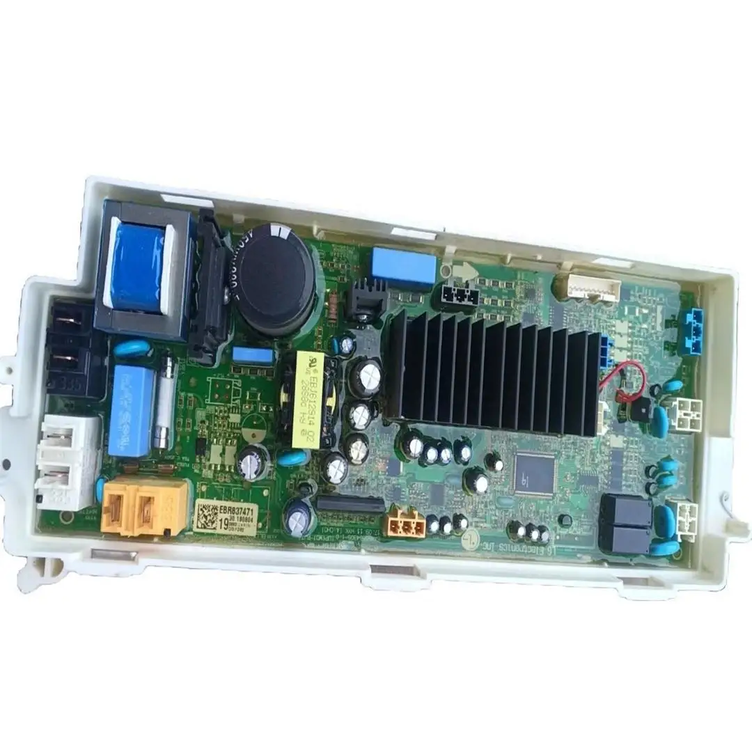 Applicable to LG Drum Washing Machine Control Board EBR83717541 Frequency Conversion Power Supply Board PCB Display Board