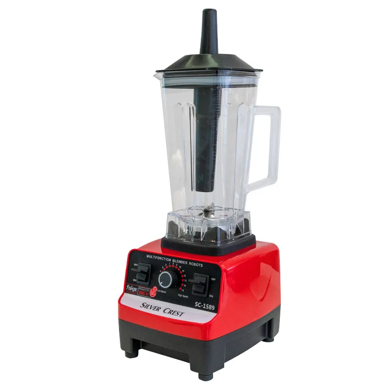 Heavy Duty Commercial Stainless Steel Ice Blender - Buy Heavy Duty