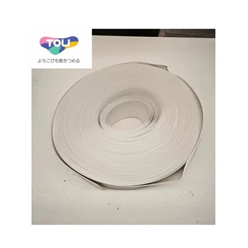 TOLI 40mm/60mm/75mm/100/Customized Interior decorative waterproof PVC plastic vinyl skirting board flooring accessories