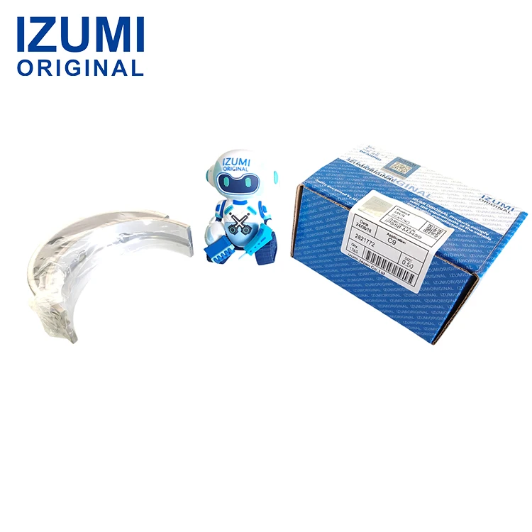 IZUMI ORIHINAL C9 2821772 Pangunahing Bearing, C9 2821772 Pangunahing Bearing Para sa Mga Bahagi ng Construction Machinery ng Caterpillar